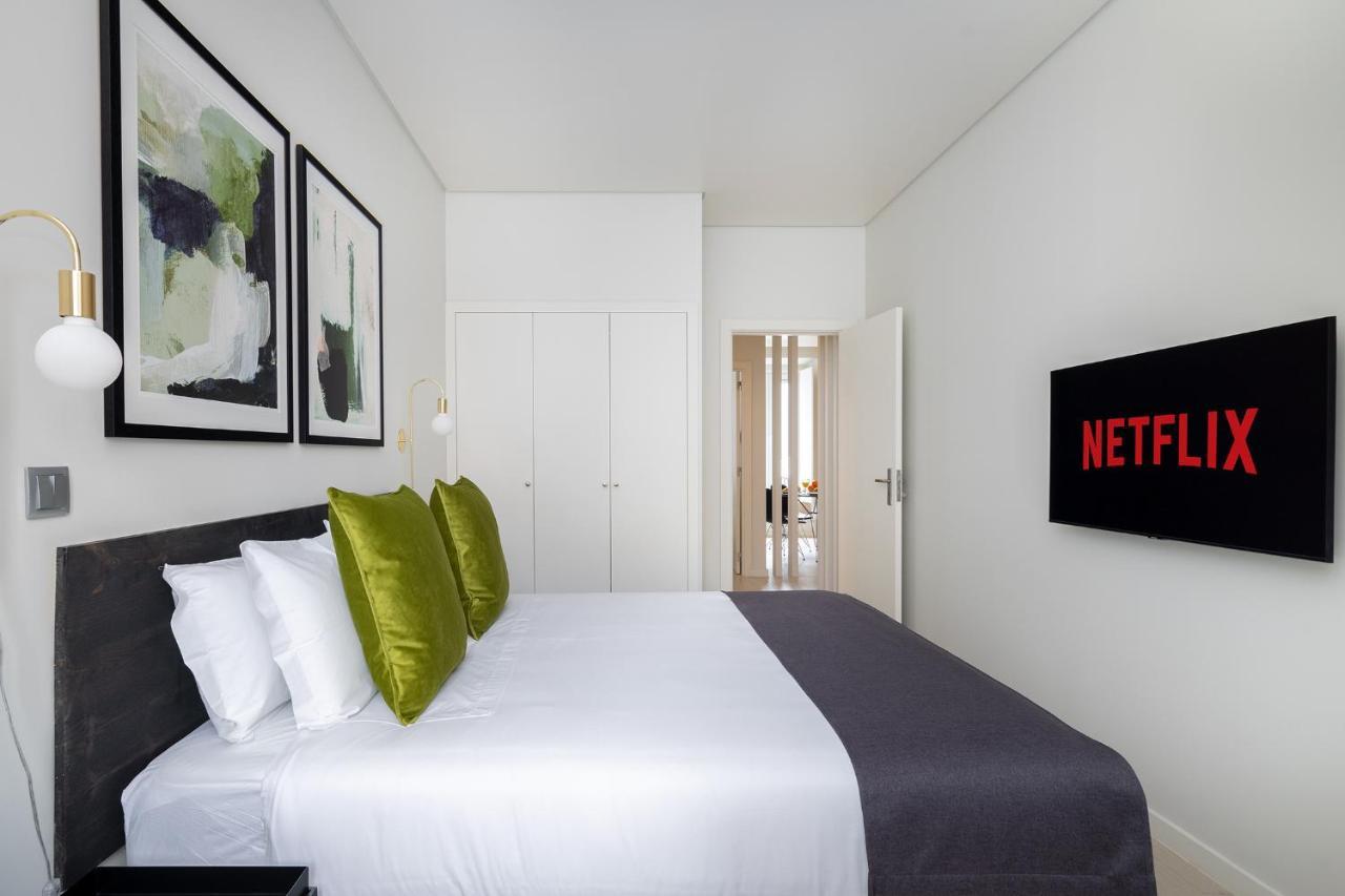 Beato Hub Residences - Perfect For Digital Nomads & Families Lisboa Extérieur photo
