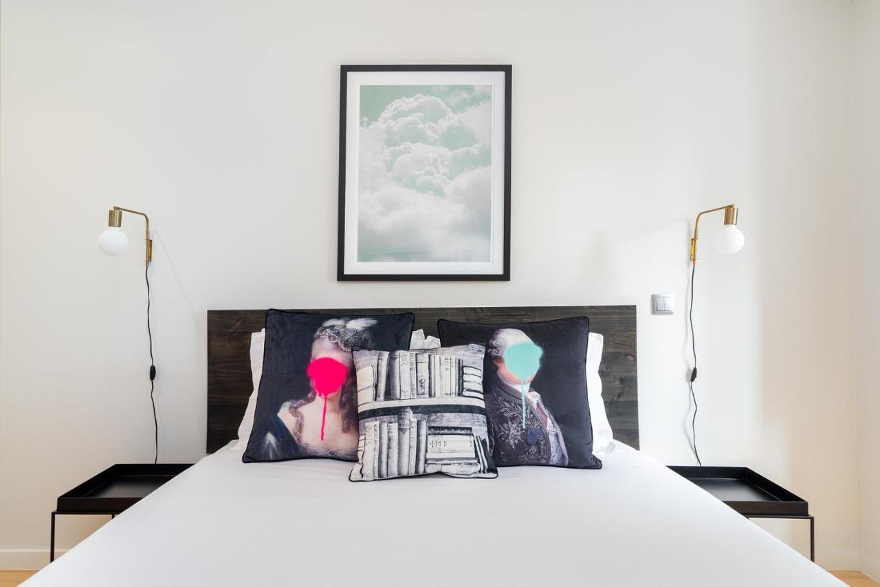 Beato Hub Residences - Perfect For Digital Nomads & Families Lisboa Extérieur photo