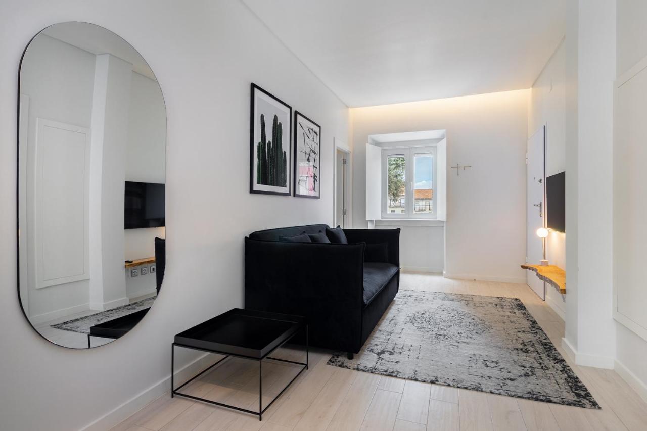 Beato Hub Residences - Perfect For Digital Nomads & Families Lisboa Extérieur photo