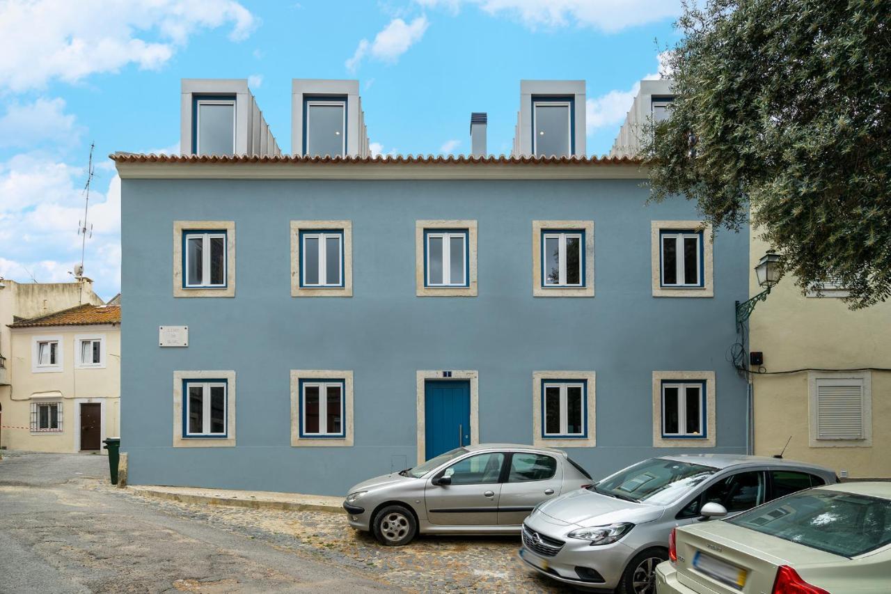 Beato Hub Residences - Perfect For Digital Nomads & Families Lisboa Extérieur photo